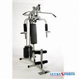 Home Gym Weight Lifting Equipment Images