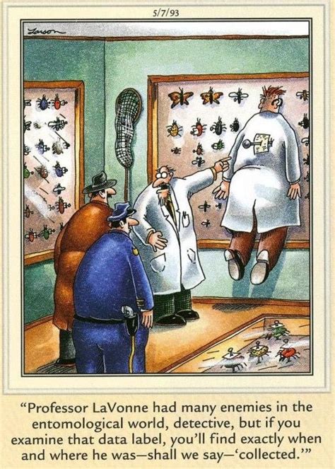 The Far Side Funny Cartoons Jokes Cartoon Jokes Funny Cartoons