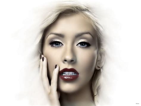 Christina Aguilera Hd Wallpaper Hintergrund 2560x1920 Id163561