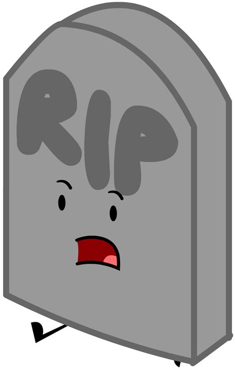 Tombstone Bfdi Recommended Characters Wiki Fandom