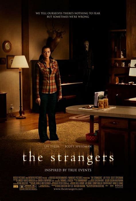 the strangers 11x17 inch movie poster etsy