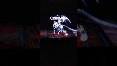 Mortal Kombat Armageddon Performing Kreate A Fatality As Onaga A