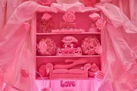 Portia Munson “pink Bedroom” Sex Toys Interview Hypebae