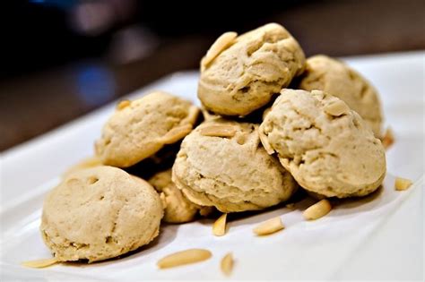 These cookies don't have to be a guilty pleasure! Almond Sugar Cookies | Recipe | Diabetic cookies, Diabetic ...
