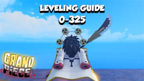 Gpo Complete 0 325 Leveling Guide Youtube