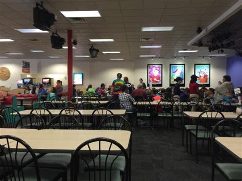 Chuck E Cheese Fayetteville Menu Prices And Restaurant Reviews