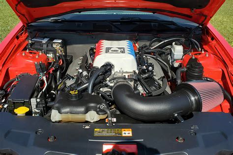 Installing A Gt500 Supercharger On A 2011 17 Coyote