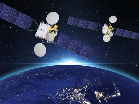 South Koreas Kt Sat Wins Mongolian Customer For Koreasat 5a Spacenews