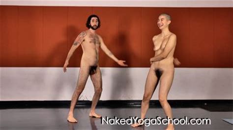 Nude Taoist Yoga 6 Warm Ups Swinging All Levels NAKED YOGA SCHOOL