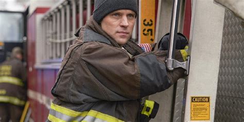 Chicago Fire S Matt Casey Returns In Season 11 Set Photos