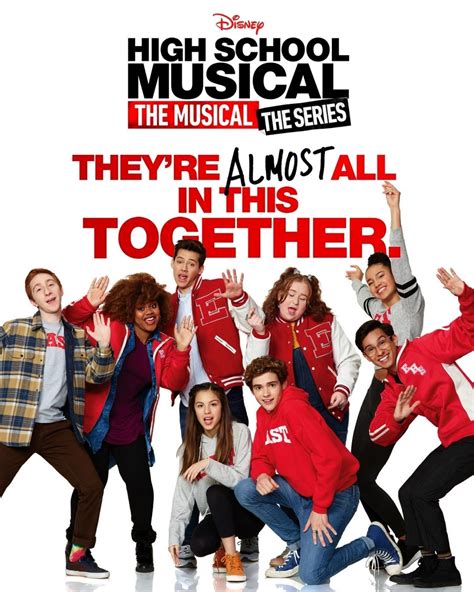 High School Musical The Musical The Series Season 1 Disney