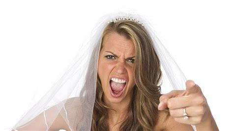 Rude Bride Tells Guest She Cant Attend Wedding For Free Adelaide Now