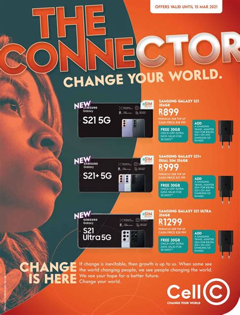 Cell C Current Catalogue 20210131 20210315