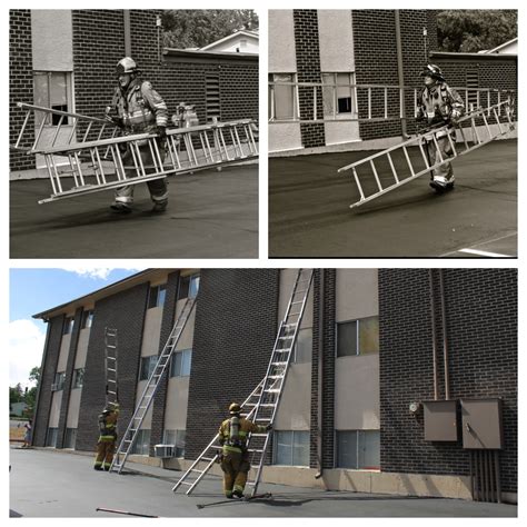 Fire Ladders