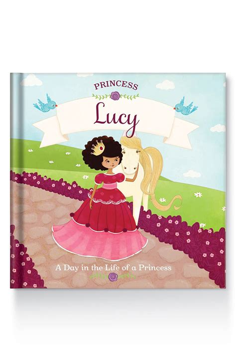Princess Personalized Book Nordstrom