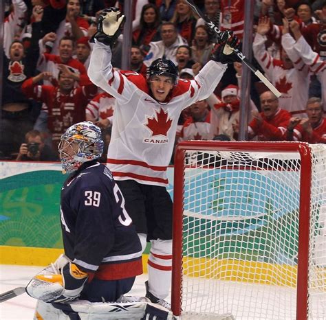 sidney crosby latest canadian star to provide iconic hockey moment