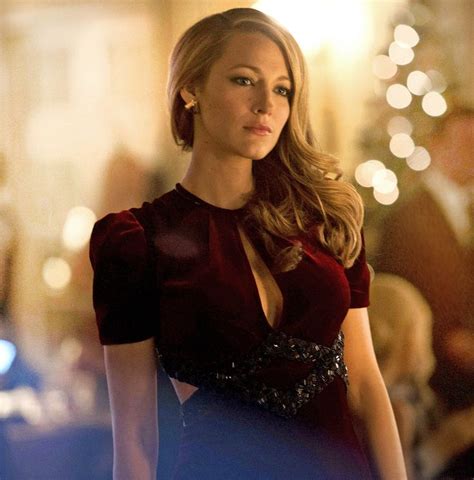 The Age Of Adaline Style Life According To Jamie