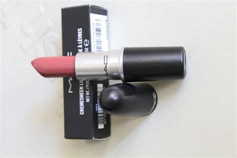 Mac Cremesheen Creme In Your Coffee Lipstick Review