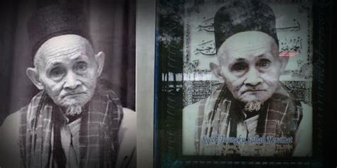 Cerita Di Balik Foto Kakek Kakek Tua Di Rumah Makan Padang