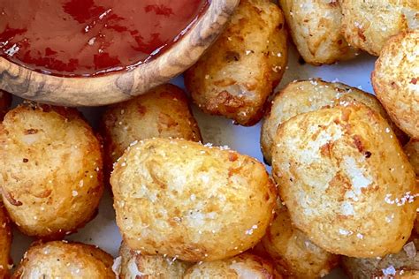 Tater Tots Recipe Best Homemade Version The Kitchn
