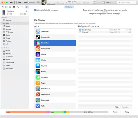 Anyone who wants to easily and quickly copy files back and forth between their mac or pc computer to their iphone, ipad or ipod without itunes. Application supports itunes file sharing