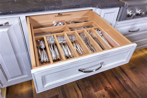 a kitchen drawer contains 7 forks kitchen jwl