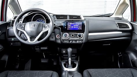 Honda Fit 2015 Interior Fit Choices