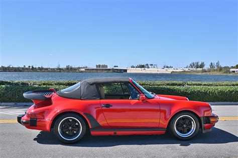 1989 Porsche 930 Turbo 911 California Carspecial Wishes Options5