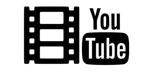 Svg Youtube символ Свободное изображение и значок Svg Svg Silh