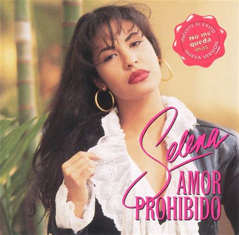 Amor Prohibido 1 Selena Amazonfr Musique