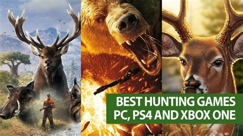 Best Hunting Games For Xbox One Rentalscar18262a79