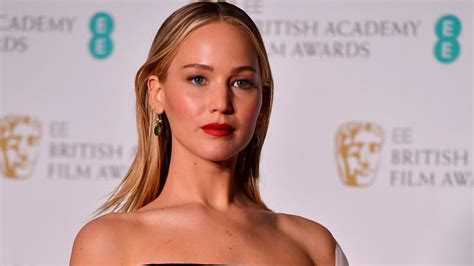 Jennifer Lawrence Swaps Acting For Activism Bbc News