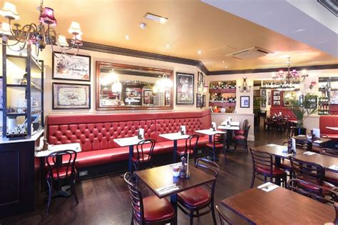Cafe Rouge, Cheshire Oaks Review
