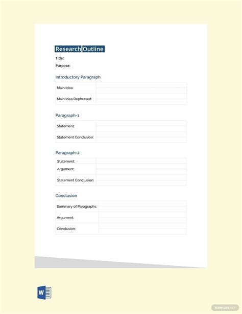 Iew Key Word Outline Printable Iew Fused Outline Lesson Lesson