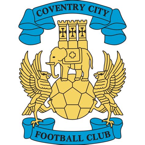 Fc Coventry City 1970s Logo Download Logo Icon Png Svg