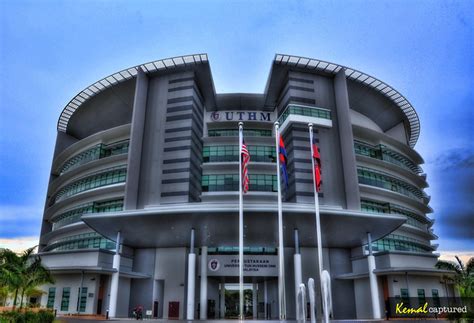 It was formerly known as institut teknologi tun hussein onn and kolej universiti teknologi tun hussein onn. Universiti Tun Hussein Onn Malaysia (UTHM) | Explore KCSCM ...