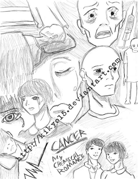 Mcr Cancer Collage By Kikyo15 On Deviantart