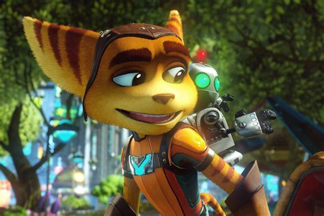 Ratchet And Clank Review Nostalgia Never Looked So Good Metro Weekly