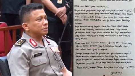 Surat Pengunduran Diri Ferdy Sambo Ditolak Mabes Polri Ptdh Berdasarkan Keputusan Presiden