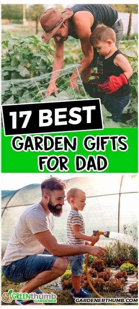 17 Best Gardening Ts For Dad Green Thumb Gardener