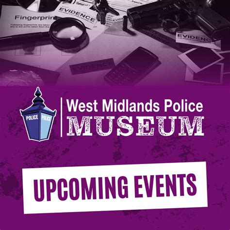 West Midlands Police Museum On Twitter Heres A Little