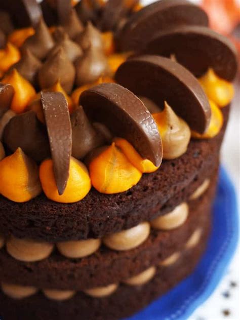 Chocolate Orange Cake Recipe The Ultimate Easy Layer Cake