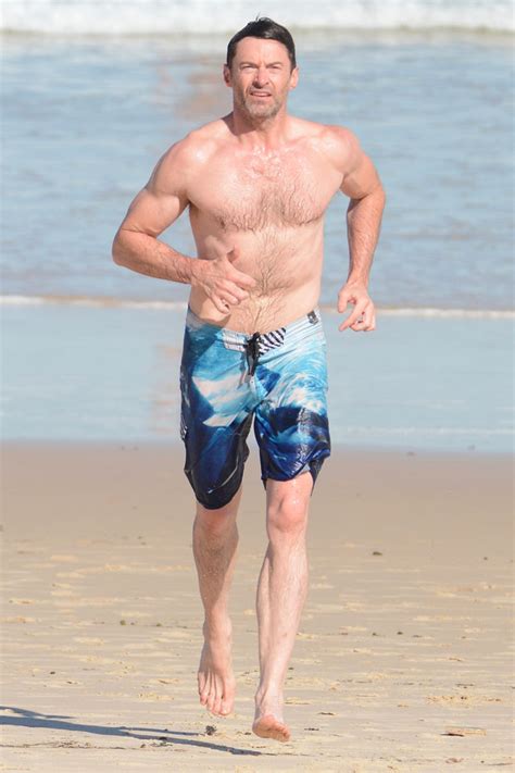 Floor seats can be some of the most expensive tickets at a show. Hugh Jackman, 52, Goes Shirtless For Freezing 'Polar Bear ...
