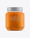This is a perfect way to start sharing the many wholesome and nutritional benefits of broccoli with your child. 141ml Babyfood Carrot Puree Jar Mockup in Jar Mockups on ...