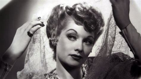 Lucille Balls Tragic Real Life Story