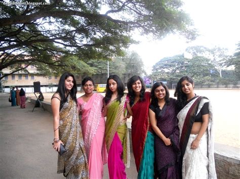 Hot Desi College And School Girls Desi School Girl In Sarees 4