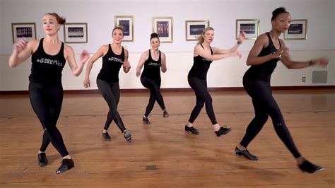Rockettes One Take Tap Dance Video Youtube