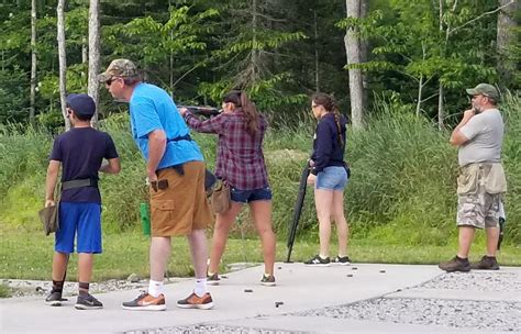 Norway Paris Fish And Game To Form New Youth Trap Shooting Group