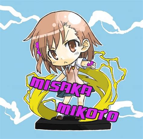 Misaka Mikoto Medium