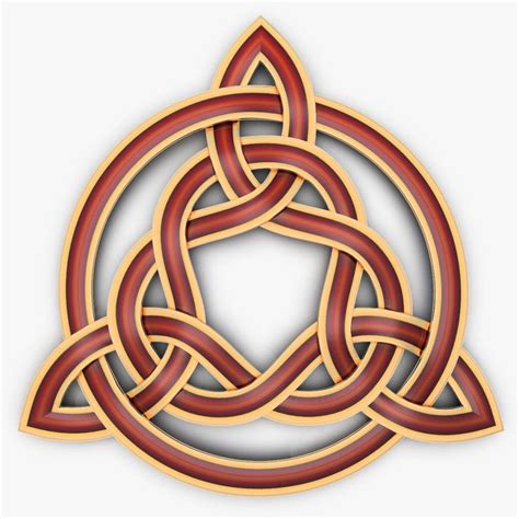 In many cases, one has to rely on the artists' interpretation of a particular symbol. The triquetra/trinity knot meaning and brief history(2020 ...